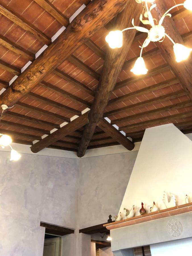 فيلا Antico Casale Silvia Alberoro المظهر الخارجي الصورة