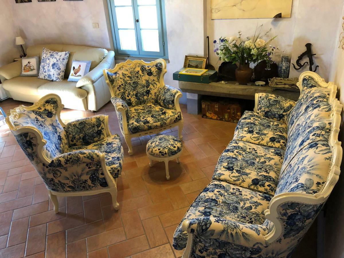 فيلا Antico Casale Silvia Alberoro المظهر الخارجي الصورة