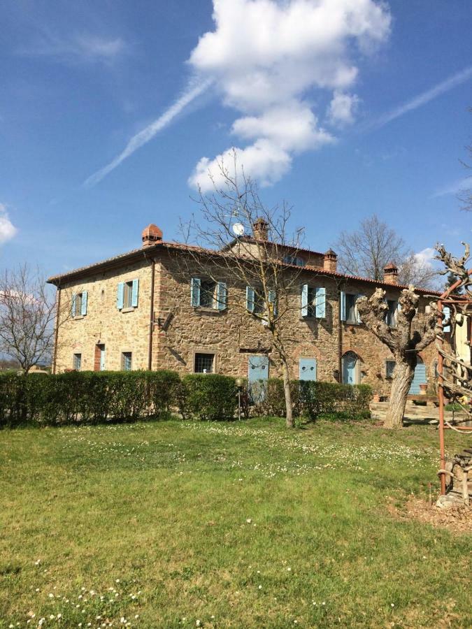 فيلا Antico Casale Silvia Alberoro المظهر الخارجي الصورة